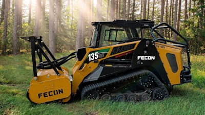 Fecon 135 Vrt