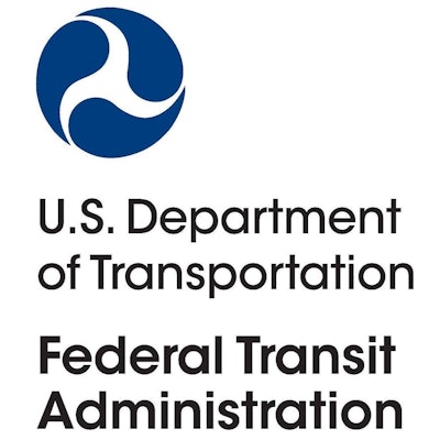 Federal Transit Administration Logo