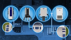 Ford Pro Depot Charging Example