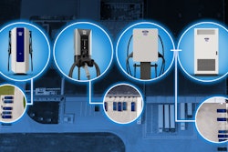 Ford Pro Depot Charging Example