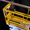 Hy Brid Lifts Ara21 Pipe Rack