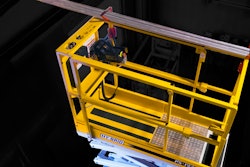Hy Brid Lifts Ara21 Pipe Rack