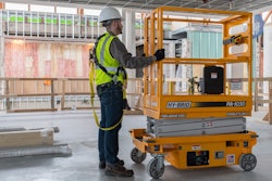 Hy-Brid Lifts PA-1030