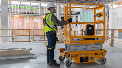 Hy-Brid Lifts PA-1030