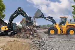 Hyundai Machines At World Of Asphalt 2022