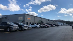 JLG Manufacturing Facility in Tennessee.