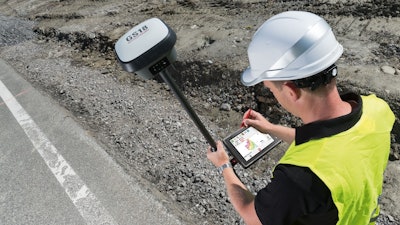 Leica Fieldgenius For Construction Inspection