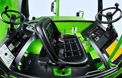 DBM 3500 Cement Mixers