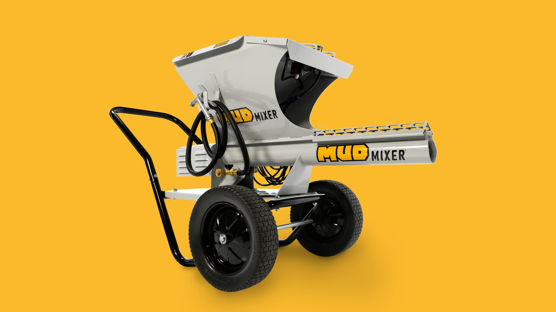 MudMixer  For Construction Pros