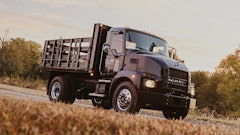 Mack Md Series