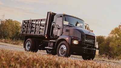 Mack Md Series