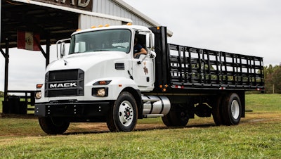 Mack Md Series 1