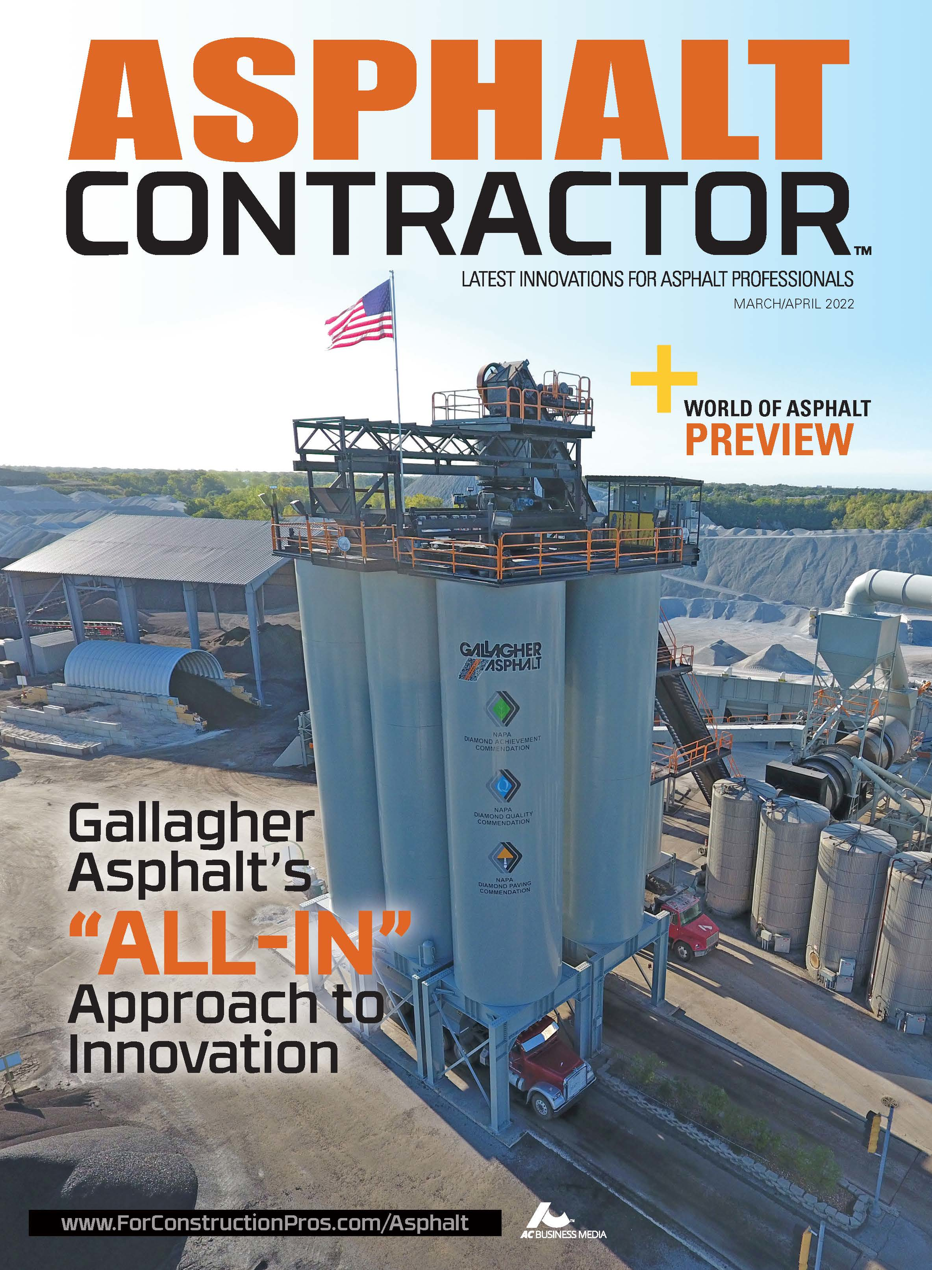 Asphalt Contractor March/April 2022