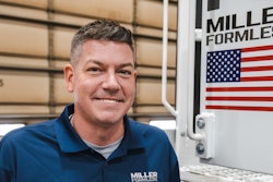 Joe Ouellette, president of Miller Formless Co.