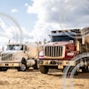Navistar International Hx Jobsite Connected