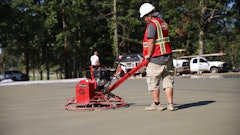 The SP446 Walk-Behind Trowel