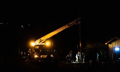 As a tool, headlamps are essential when hands free lighting is required in low light areas for a wide range of tasks