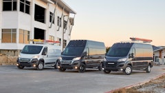 The purpose-built, highly customizable ProMaster comes in 19 different configurations, including three roof heights, three wheelbases and four vehicle lengths that enable multiple cargo lengths.