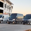 The purpose-built, highly customizable ProMaster comes in 19 different configurations, including three roof heights, three wheelbases and four vehicle lengths that enable multiple cargo lengths.
