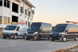 The purpose-built, highly customizable ProMaster comes in 19 different configurations, including three roof heights, three wheelbases and four vehicle lengths that enable multiple cargo lengths.