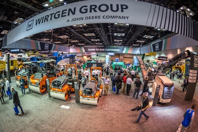 Show Floor 5