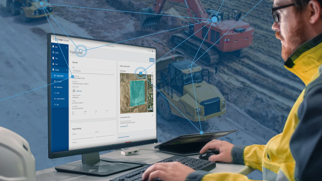 Trimble Jobfile Trimble Jobsite Connectivity Bundle | For Construction Pros