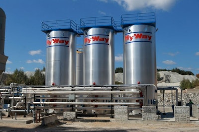 Not all producers have the ability to store liquid asphalt on site, a new app can help protect producers from rising costs so they don't need to rely on storage to stay cost competitive.