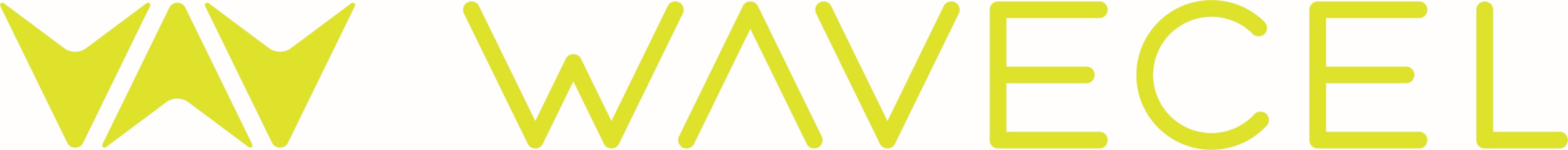 Wave Cel Logo