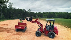 Yanmar Compact Equipment is now offering a line of reliable compact wheel loaders built for maximum efficiency and ease of operation.