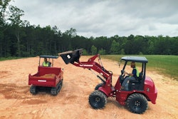 Yanmar Compact Equipment is now offering a line of reliable compact wheel loaders built for maximum efficiency and ease of operation.