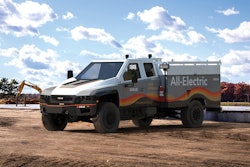 Zeus' battery-electric vehicle cab and chassis platform enables fleets to use existing OEM body partners, system integrators and upfitters to adapt the vehicle to various Class 4, 5 and 6 applications.