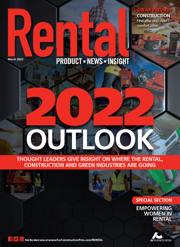Rental March 2022