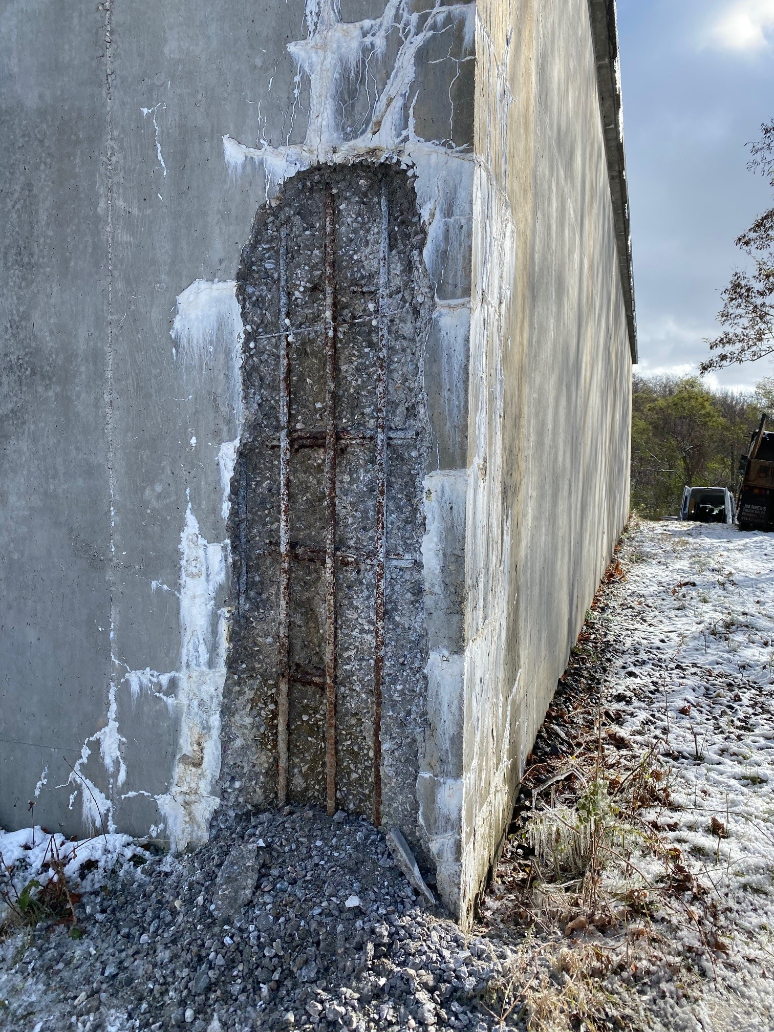 The Repair and Waterproofing of Concrete Water Tanks For Construction