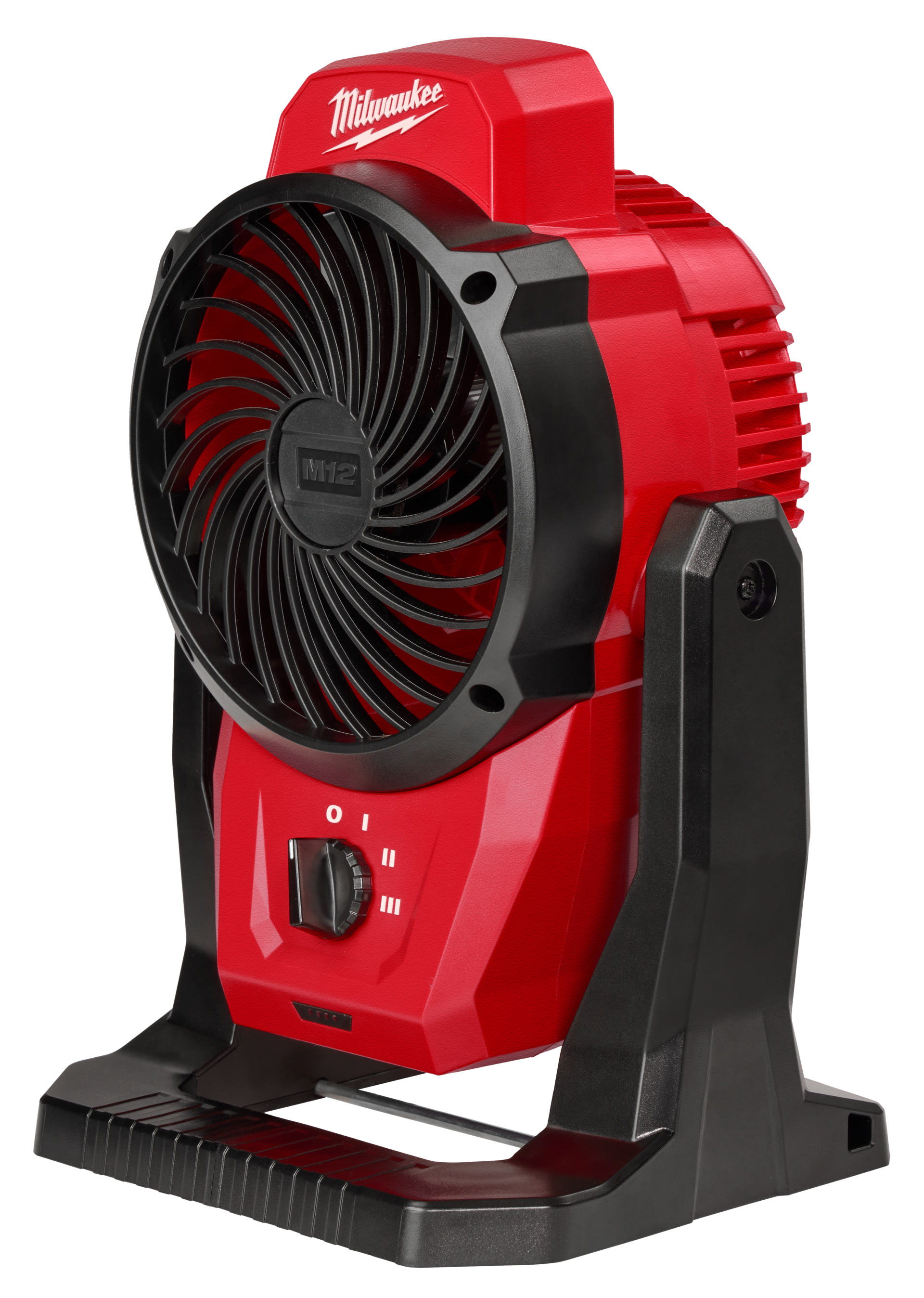 M12 Mounting Fan From: Milwaukee Tool Corp. | For Construction Pros