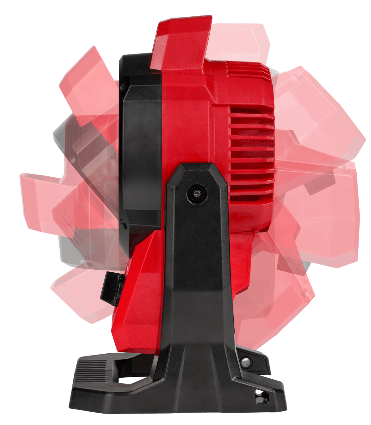 Milwaukee store tools fan