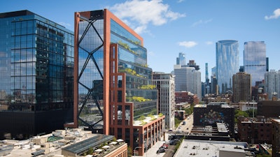 800 Fulton Market, Skidmore, Owings & Merrill; Chicago, Illinois