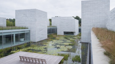 The Glenstone Museum, Altieri Sebor Wieber, LLC; Potomac, Maryland