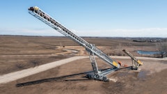 The TeleStacker Telescoping Conveyor