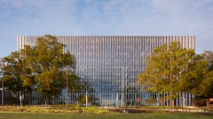 The Arthur J. Altmeyer Building Modernization, HGA; Woodlawn, Maryland