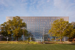 The Arthur J. Altmeyer Building Modernization, HGA; Woodlawn, Maryland