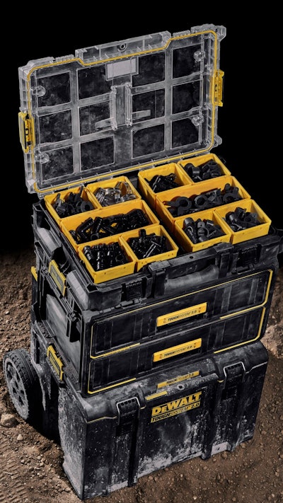 ToughSystem 2.0 Tool Bags and Storage Line