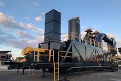 A Lmix+portable+baghouse