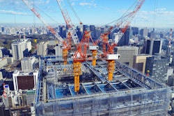 Contractors need to position their businesses to take advantage of the construction boom without placing it at risk of going bust