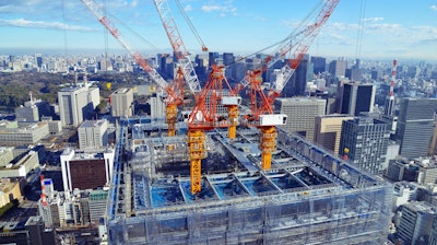 Contractors need to position their businesses to take advantage of the construction boom without placing it at risk of going bust