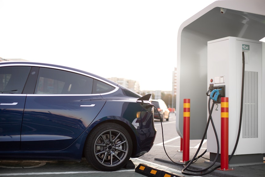 What Goes Into Building an EV Charging Station? | For Construction Pros