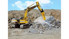 Get good at finding cracks near the edges of things to set the breaker point on. If the target doesn’t break, reposition at another spot closer to the edge.