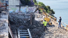 Jobsite Safety Tips With Remote Controlled Demolition Machines