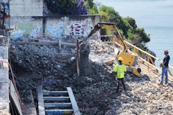 Jobsite Safety Tips With Remote Controlled Demolition Machines