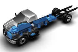 No engine is necessary with electric vehicle drivetrains, which can offer benefits to the design of the vehicle and end use customers.
