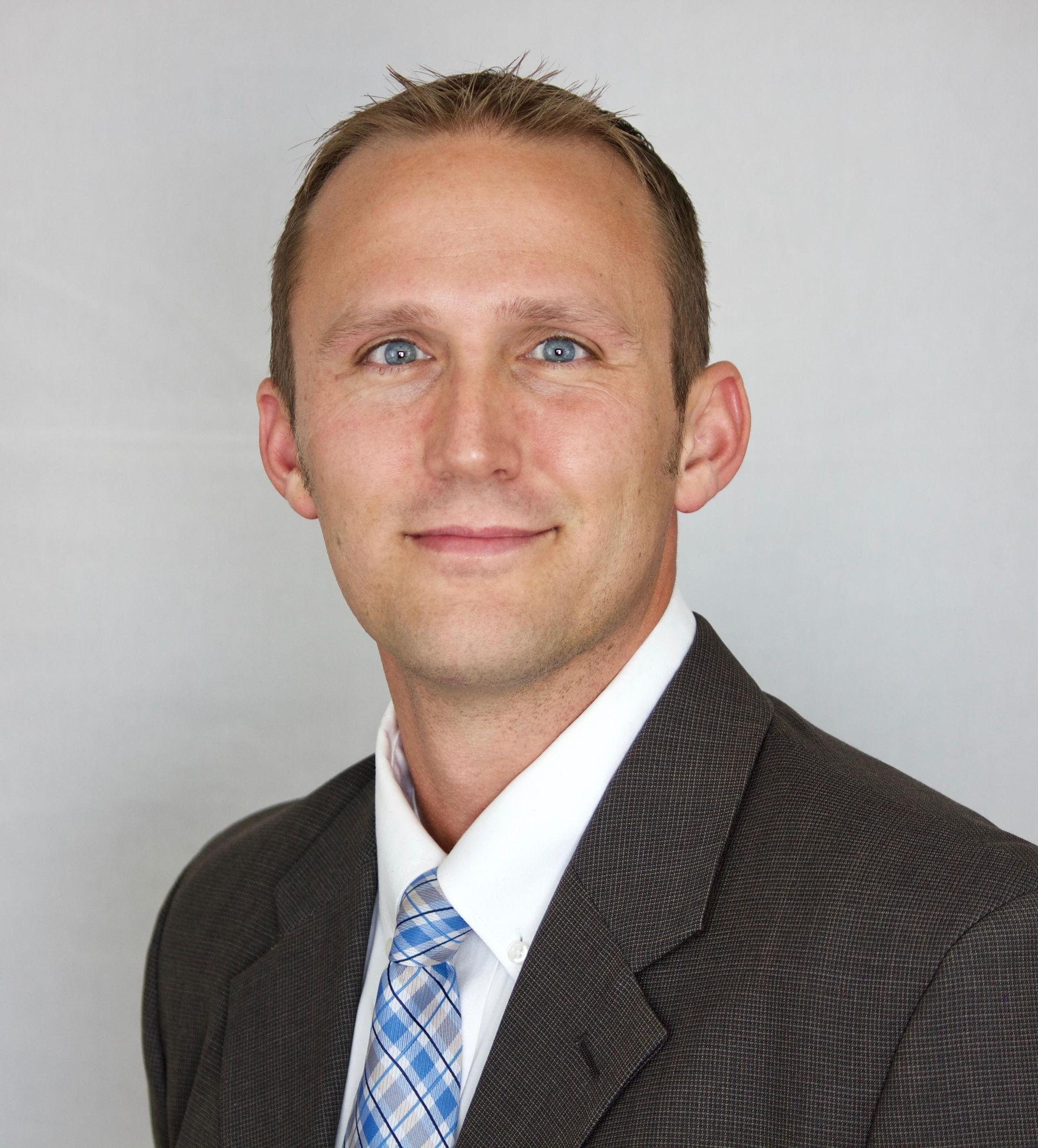 Dale Crawford Headshot